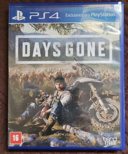 Days Gone