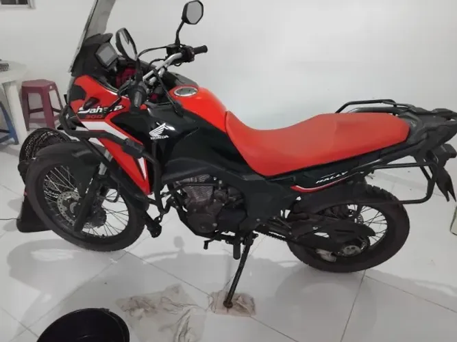 Sahara 300 Rally 2024