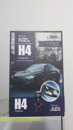 Projetor Led H4 para carro