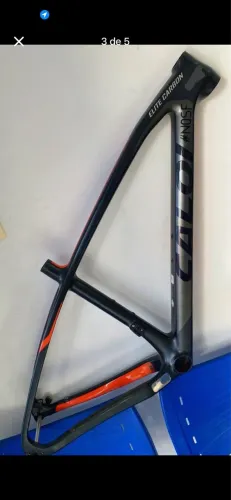 Quadro bike carbono