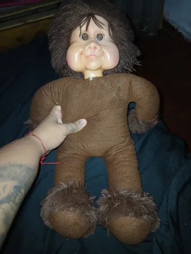 Boneco fofão 