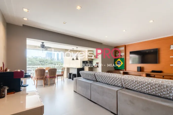 Apartamento, Brooklin - São Paulo