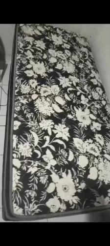 Cama box de solteiro