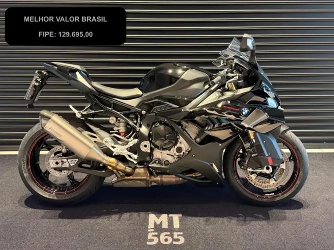 Bmw S 1000 Rr Esportiva