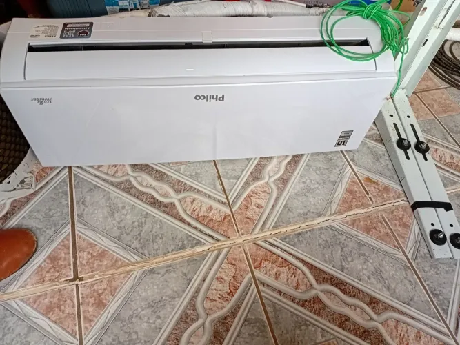 Ar condicionado 12.000 btu quente e frio Philco