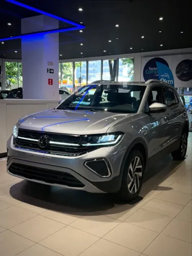 Volkswagen T-Cross Ext. 250 TSI 1.4 Flex 16V 5P AUT 2026