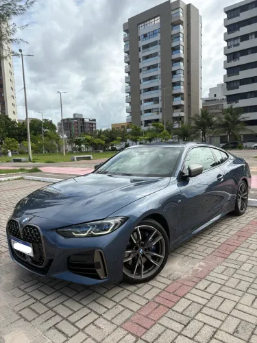 BMW M440I Coupe 3.0 TB AUT 2022