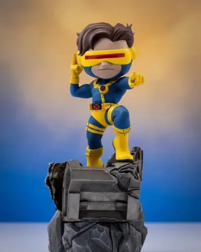 Minico Ciclope Cyclops Iron Studios X-Men