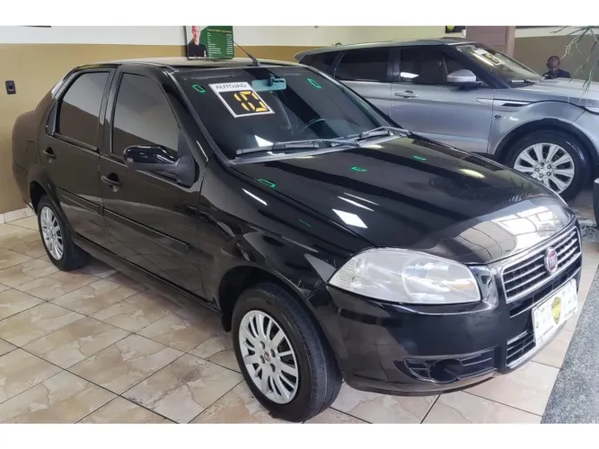 Fiat Siena 1.0/ EX 1.0 MPI Fire/ Fire Flex 8V 2010