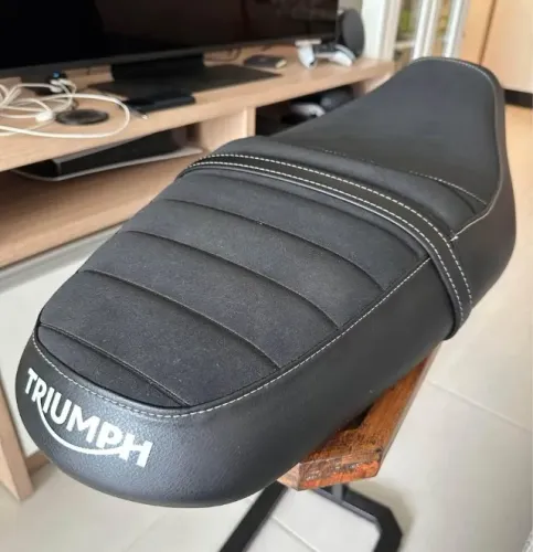 Banco Triumph Street Twin/Scrambler 900
