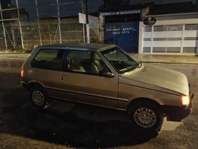 Fiat Uno Ciao 1.0 Fire Flex 8V 5P 2027