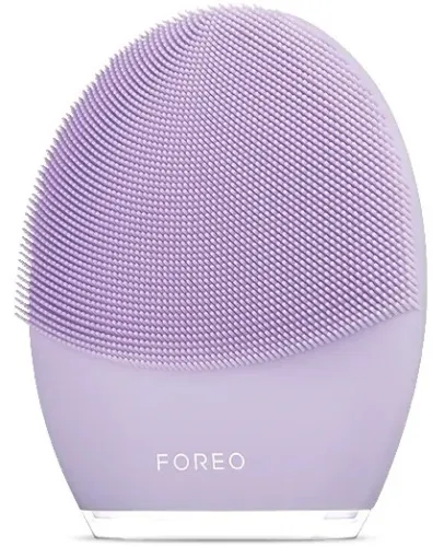 FOREO LUNA 3 Roxo Escova de Limpeza Facial