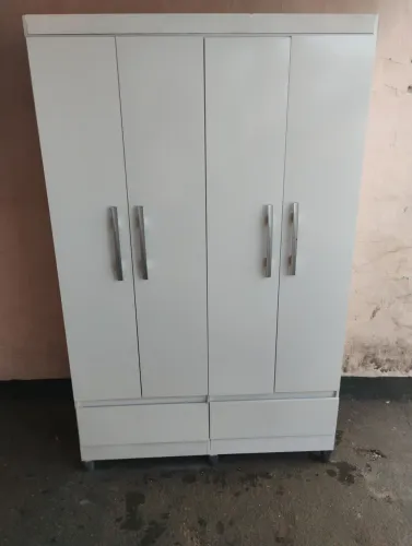Guarda roupa Solteiro ( ENTREGA GRÁTIS )