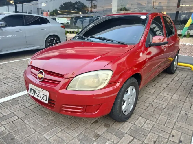 Chevrolet Celta Life/ LS 1.0 MPFI 8V Flexpower 5P 2010