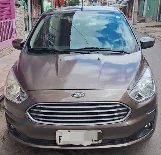 Ford KA+ Sedan 1.0 Tivct Flex 4P 2019