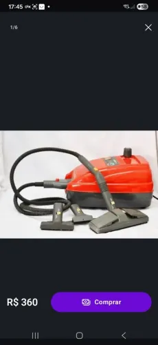 Vaporeto completo