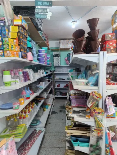 Mercadorias de bazar