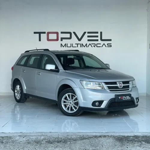 Fiat Freemont 2.4 16V 5P Aut. 2014