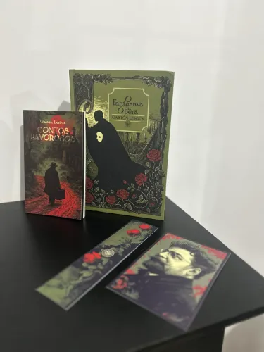O Fantasma da Ópera