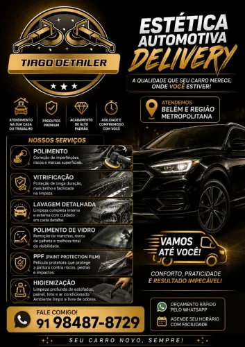 Tiago detailler