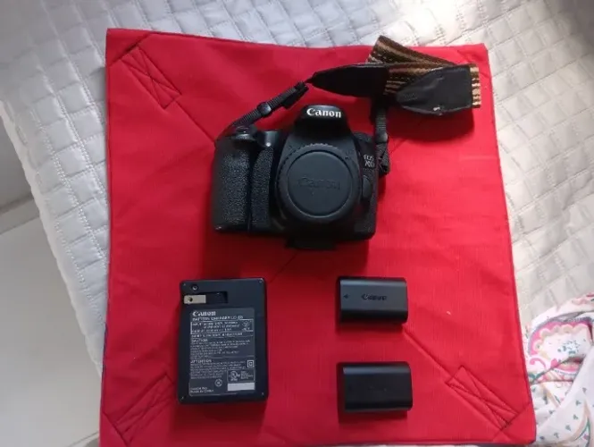 camera canon 70d