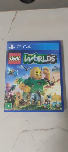 Jogo PS4 Lego Words