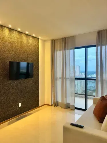 Loft para venda ou aluguel mobiliado!
