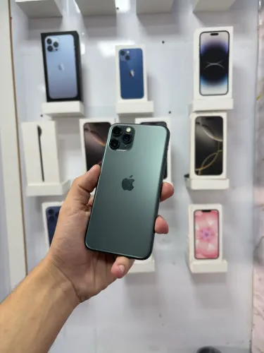 iPhone 11 Pro - 64GB ( VERDE ) TODO ORIGINAL!!