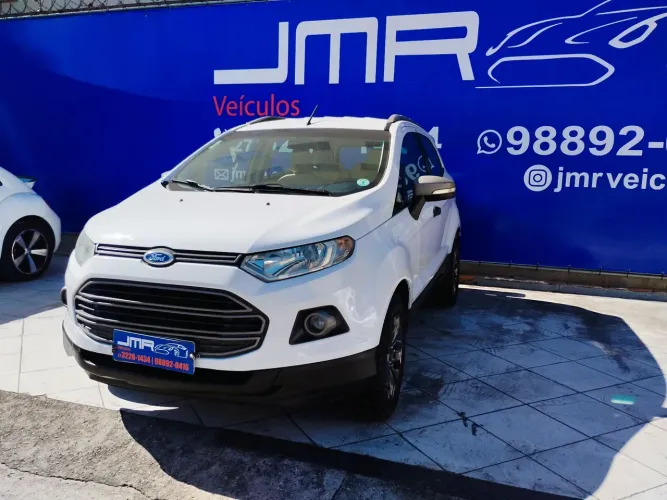 Ford Ecosport Freestyle 1.6 16V Flex 5P 2014