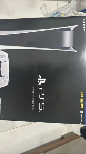 PlayStation 5 Fat Digital 825Gb