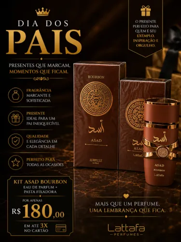 Perfume asad