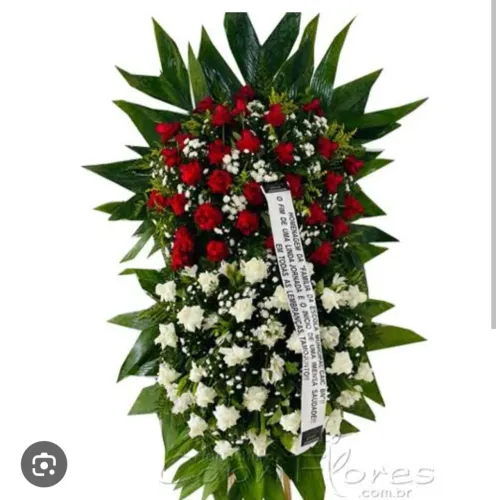 COROAS PARA VELÓRIOS 24HS