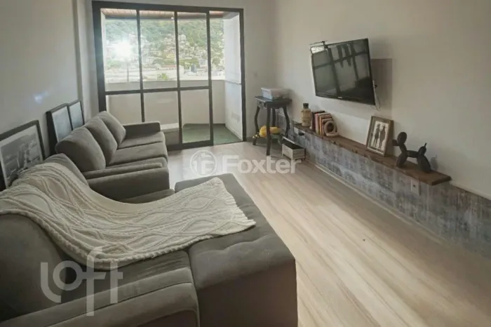 Apartamento à venda Avenida Hercílio Luz, Centro - Florianópolis