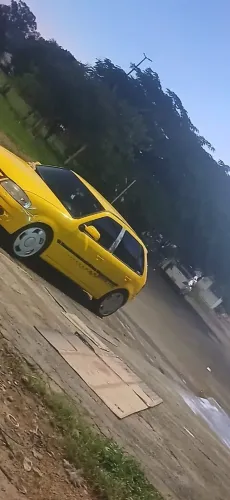 Volkswagen Gol Geração IV Copa 1.0 8V MI Total Flex Mec. 4P 2006