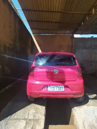 Volkswagen Fox Prime/higli. 1.6 Total Flex 8V 5P 2010