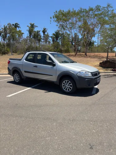 Fiat Strada Working Celeb.1.4 Fire Flex 8V CD 2015