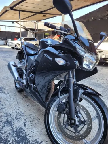 Honda CBR 250r 2012