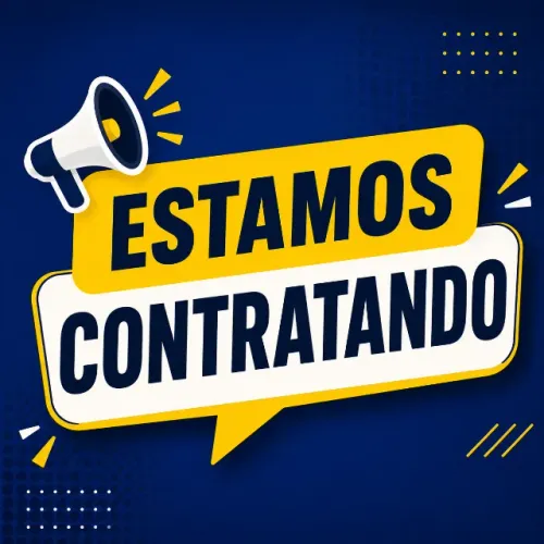 VAGA DISPONÍVEL AUXILIAR DE SERVIÇOS GERAIS