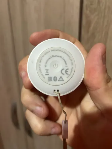 Caixa De Som Portátil Xiaomi