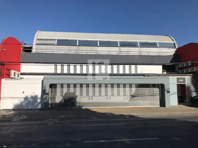 Prédio - Planalto Paulista