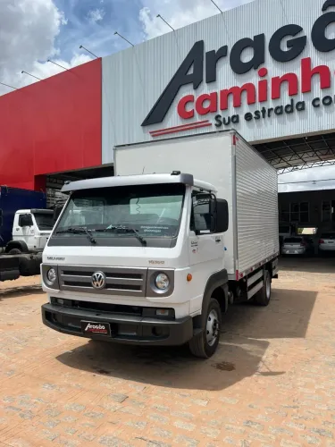 VOLKSWAGEN 10-160 E Delivery 2p (diesel)(E5)