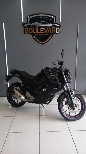 'Yamaha FZ 15 Com ABS 2023 Só 1mil de Entrada