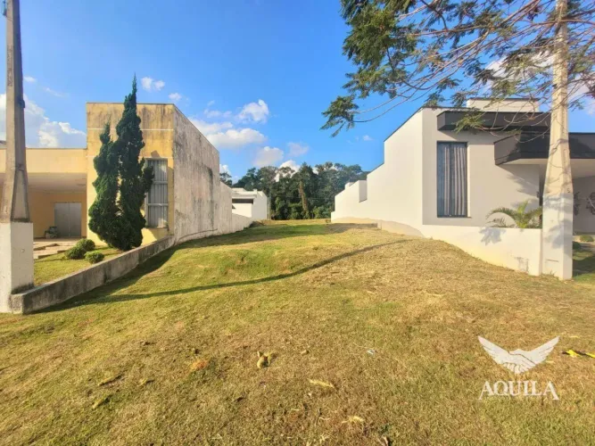 TERRENO PLANO COM 250 m² NO CONDOMÍNIO CAMPOS DO CONDE - SOROCABA
