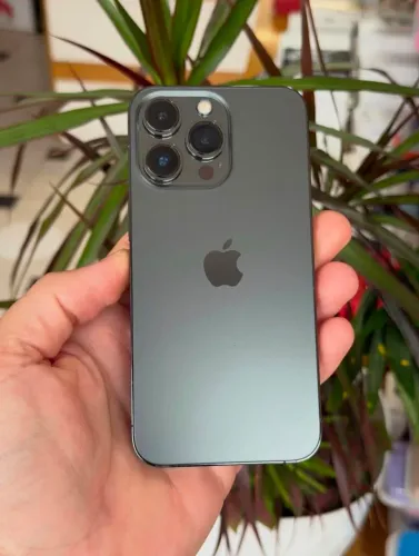 iPhone 13 Pro 128GB com todos acessórios! Sujeito á qualquer teste !!! Cartão até 12X