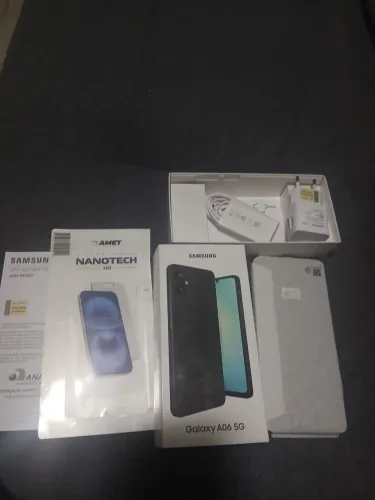 Celular novo