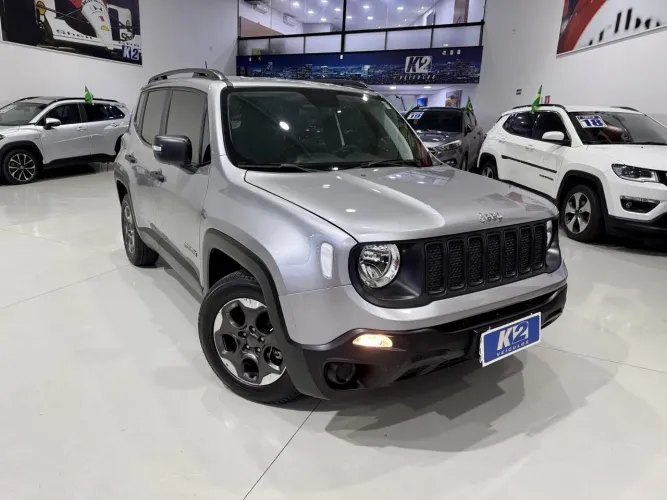 Jeep Renegade 1.8 4X2 Flex 16V Aut. 2019