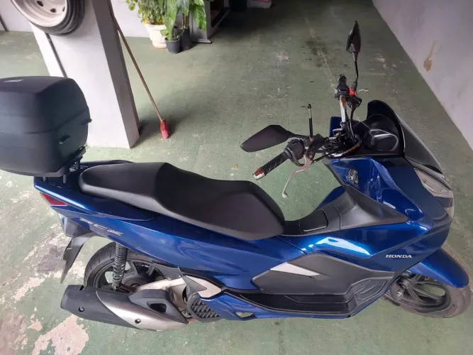 Moto PCX 150 Azul/ 2020