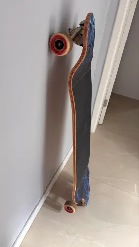 Longboard Shape DropDow