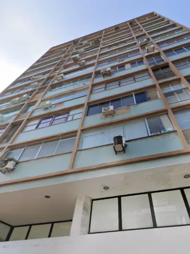 Sala comercial para venda no ed. Antônio Velho em Campina - Belém - PA