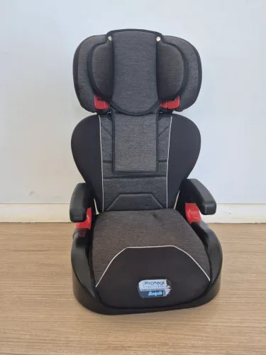 Cadeira Infantil para Automóveis - Borigotto Protege Reclinável